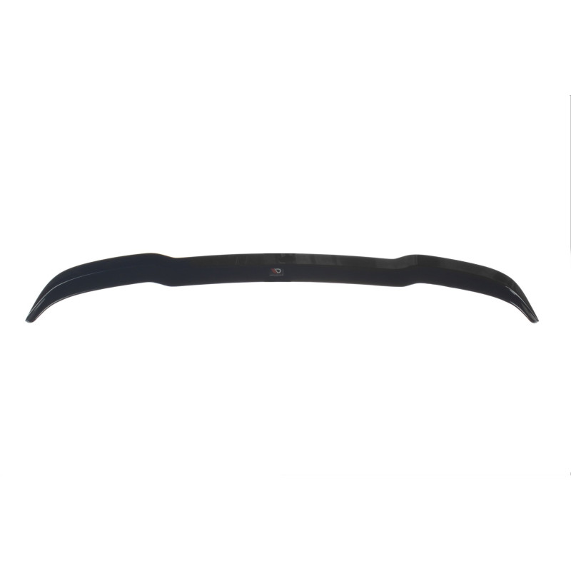 Aleron Spoiler Trasero Para Audi Q Sline Sq Negro Brillo