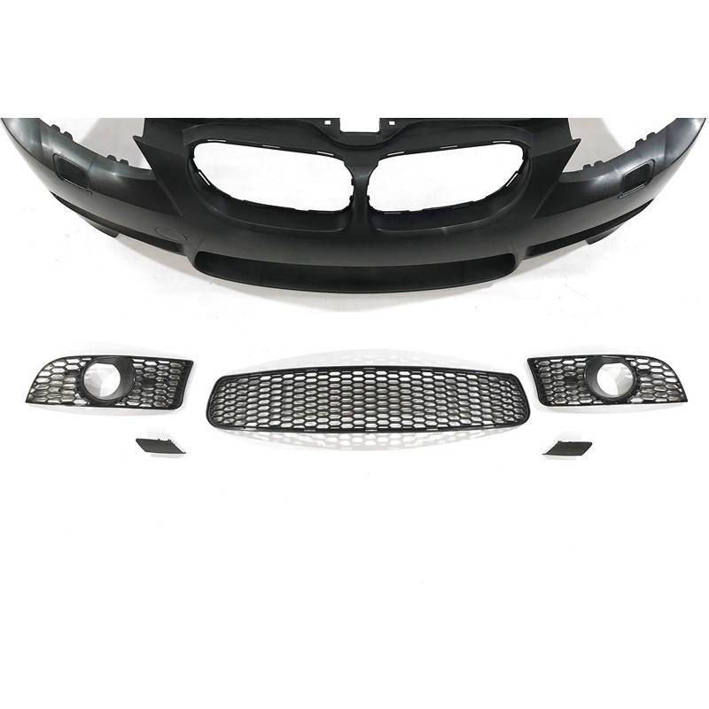 Paragolpes Delantero BMW E92 E93 10 12 LCI Look M3 Con Antinieblas