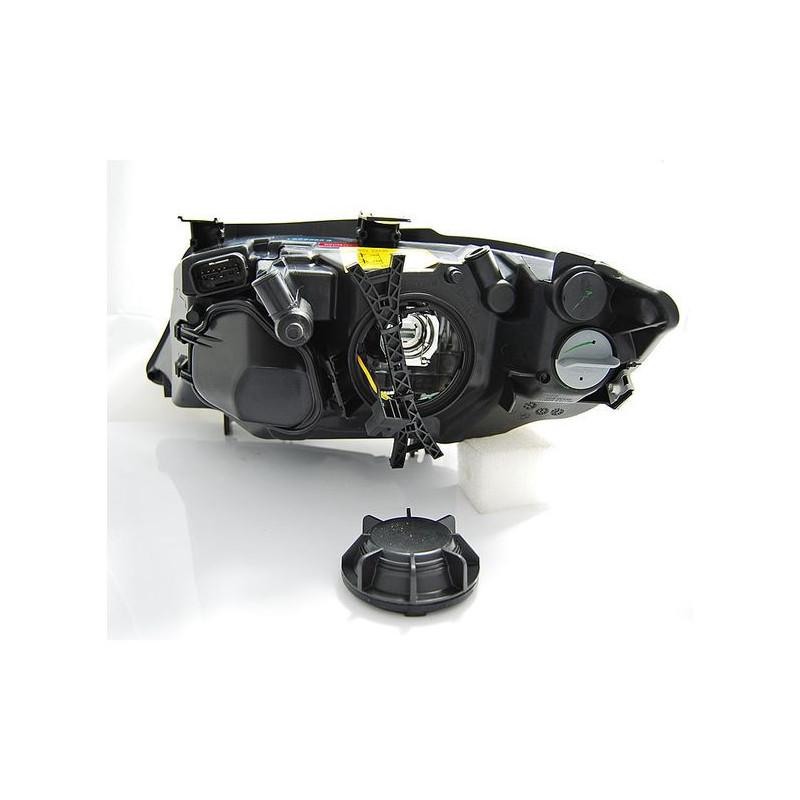 Faros Angel Eyes Para Bmw E Look Xenon