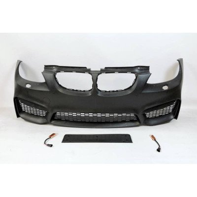 Paragolpes Delantero BMW Serie 3 E92 Coupe E93 Cabrio 2006-2009 Look M4