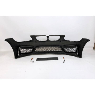 Paragolpes Delantero BMW Serie 3 E92 Coupe E93 Cabrio 2006-2009 Look M4