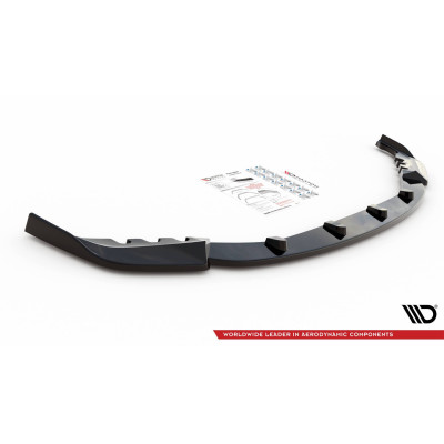 Añadido lip spoiler delantero para BMW M4 G82 V.3