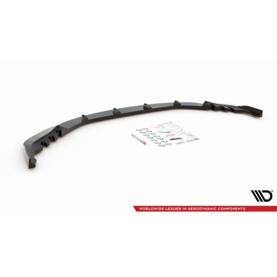 Añadido lip spoiler delantero para BMW M4 G82 V.3