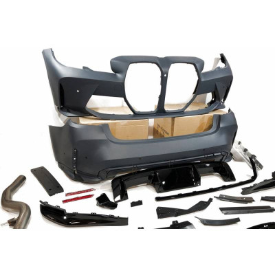 Kit de Carrocería para BMW Serie 3 G20 look M3 G80