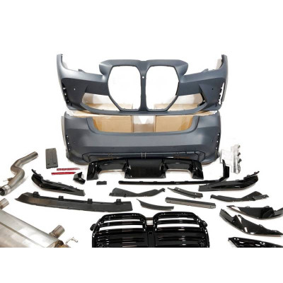 Kit de Carrocería para BMW Serie 3 G20 look M3 G80