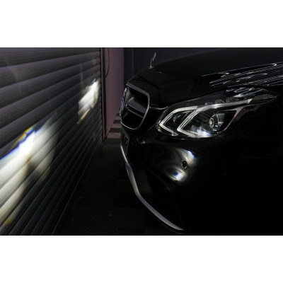 Faros LED Xenon para Mercedes Clase E W212 (2009-2012) Conversión Facelift Design