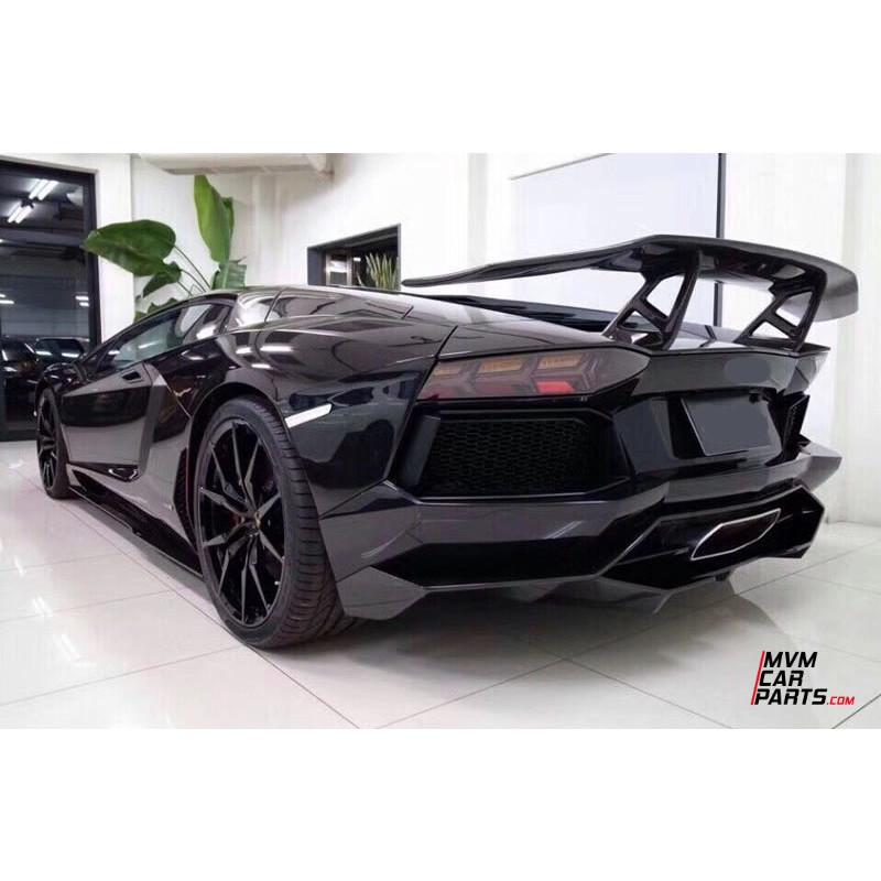 Aleron spoiler Lamborghini Aventador LP700 Carbono