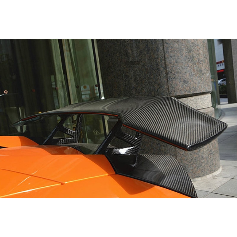 Aleron spoiler Lamborghini Aventador LP700 Carbono