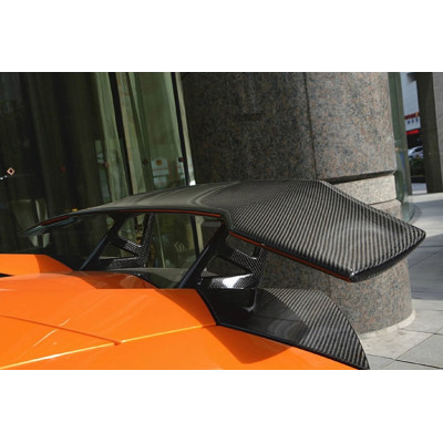 Aleron spoiler Lamborghini Aventador LP700 Carbono