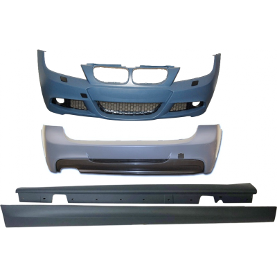 Kit De Carrocería BMW E91 Look M-Tech LCI 09-12