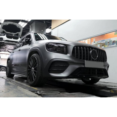 Estriberas laterales para Mercedes GLB X247 SUV