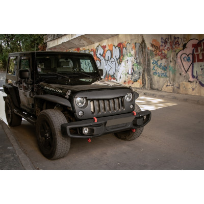 jeep wrangler negro mate