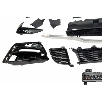 Paragolpes delantero BMW Serie 3 G20 G21 +2019 Pack M con Sensor ACC