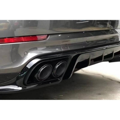 Kit de Carrocería Aerodinamico para Porsche Cayenne SUV 2018-2021