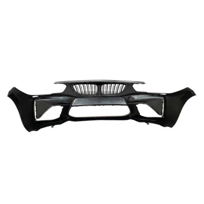 Paragolpes delantero BMW Serie 1 F20 F21 LCI 15-19 look M2 + Lip frontal