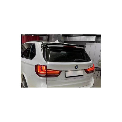 Alerón spoiler trasero para BMW X5 F15 Negro Brillo