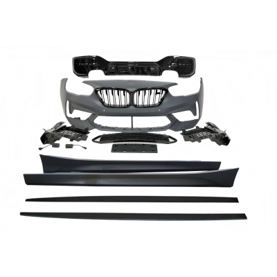 Kit de Carrocería BMW Serie F21 LCI tipo M2 Competition