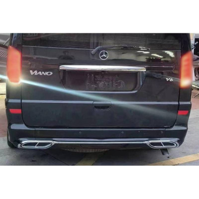 Kit de Carrocería Mercedes Vito 2004-2010 W639 Look Maybach