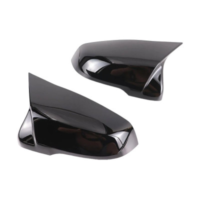 Carcasas espejo retrovisor BMW Z4 G29 Negro Brillo