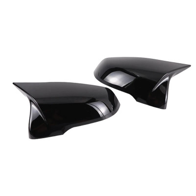 Carcasas espejo retrovisor BMW Z4 G29 Negro Brillo