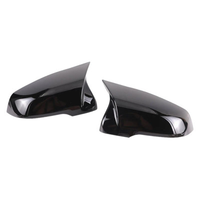 Carcasas espejo retrovisor BMW Z4 G29 Negro Brillo