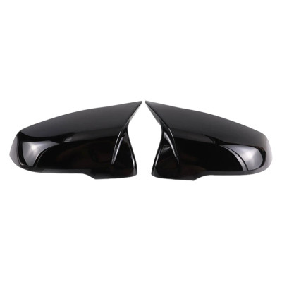 Carcasas espejo retrovisor BMW Z4 G29 Negro Brillo