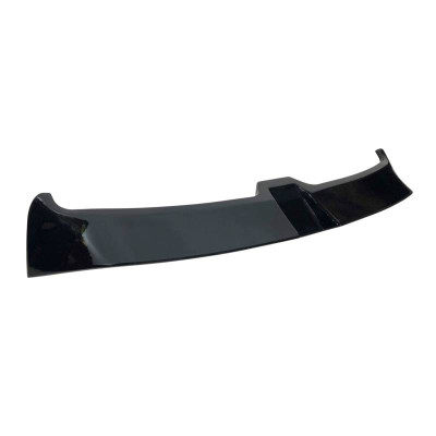 Aleron spoiler trasero Volkswagen Polo VI 2017-2021 Negro Brillo