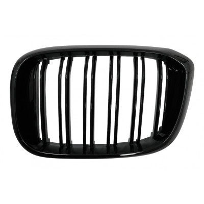 Rejilla frontal BMW X3 G01 Look Performance Negro Brillo