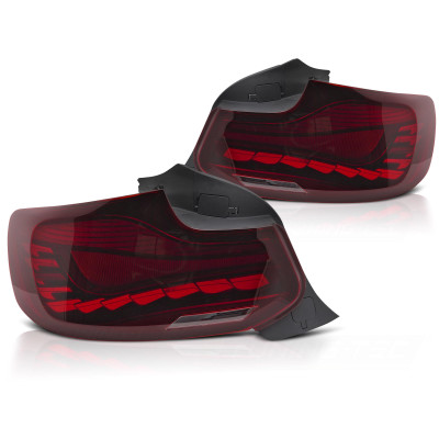 Pilotos traseros OLED BMW Serie 2 F22 F23 F87 M2