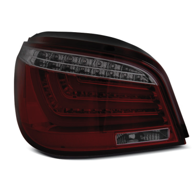 Pilotos traseros LED Ahumados BMW Serie 5 E60 New design