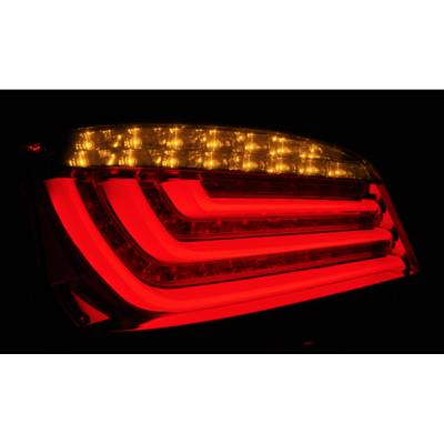 Pilotos traseros LED Ahumados BMW Serie 5 E60 New design