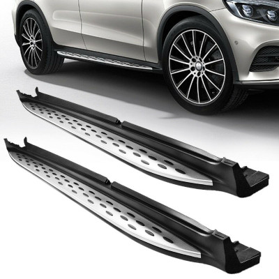 Kit de Carrocería Mercedes + Estriberas GLC X253 Coupe 2020-2022