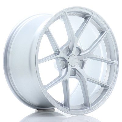 SL01 19x8,5 ET45 5H BLANK Matt Silver + Neumaticos RADAR 235/45ZR19 99Y