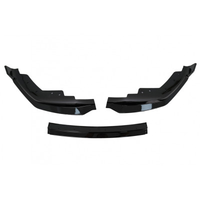 Añadido de paragolpes delantero BMW Serie 3 G20 G21 Pack M Negro Piano