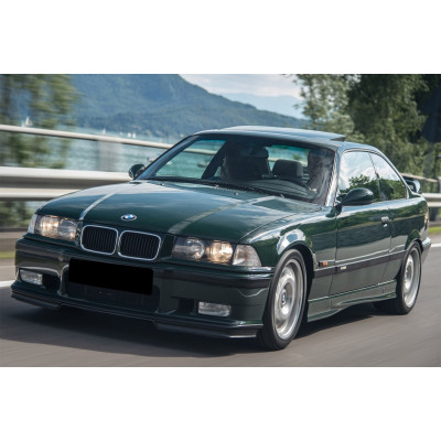 Añadidos laterales para paragolpes BMW Serie 3 E36 con paragolpes look M3