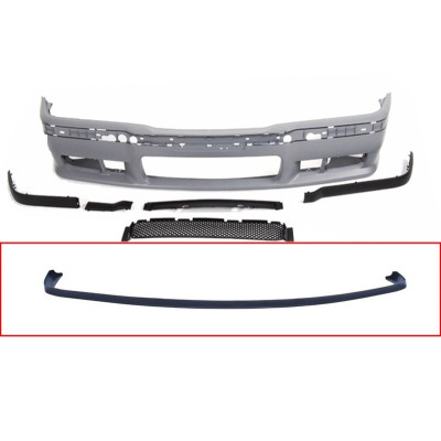 Labio Frontal para Paragolpes BMW Serie 3 E36 tipo M3