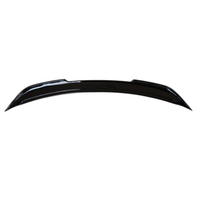 Aleron spoiler trasero Ford Mustang +2024 Negro Brillo look GT