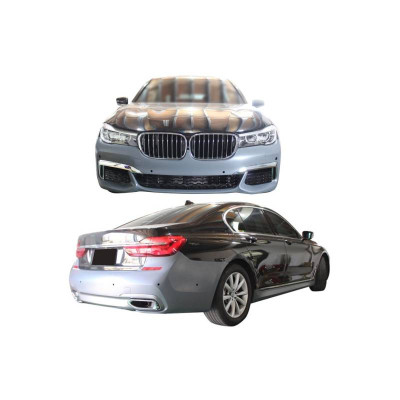 Kit de Carrocería Look M-Tech para BMW Serie 7 G11 2015-2017