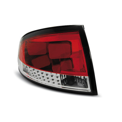 Pilotos Traseros LED Rojo Blanco para Audi TT 1999-2006