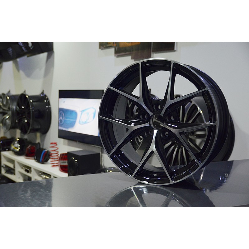 Llantas 17 4×100 selección 5 modelos y marcas – Selcus Wheels