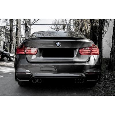 Paragolpes trasero BMW Serie 3 F30 tipo M3